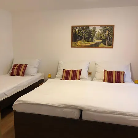 Ubytování v soukromí U Markýzy