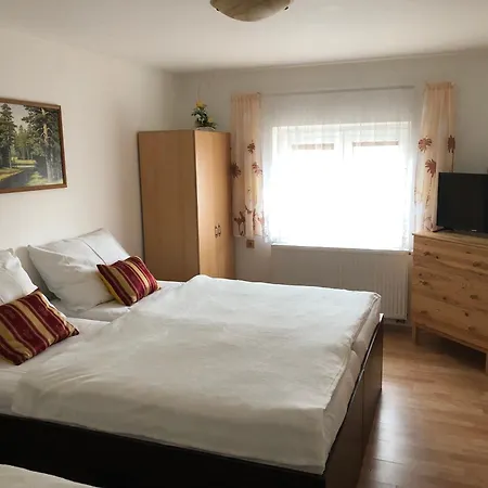 U Markýzy Ubytování v soukromí