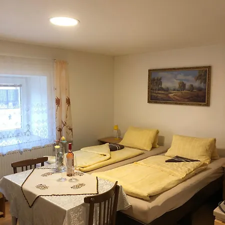 Ubytování v soukromí U Markýzy