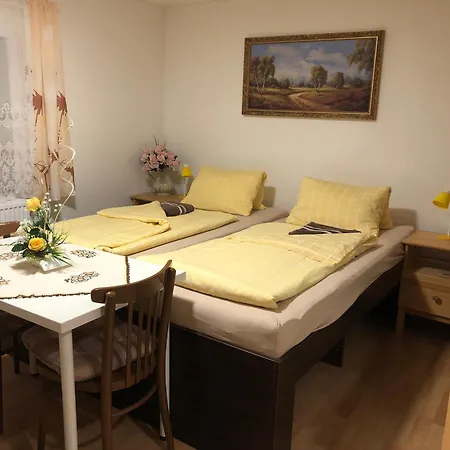 Accommodatie bij particulieren U Markyzy *