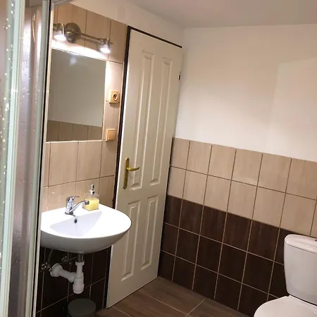 Ubytování v soukromí U Markýzy *