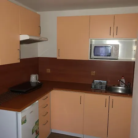 U Markýzy Ubytování v soukromí