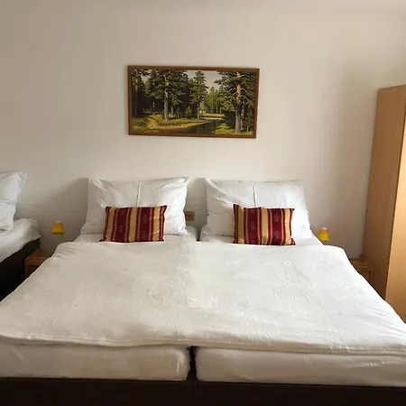 Ubytování v soukromí U Markýzy Lednice