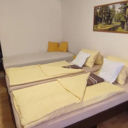 Ubytování v soukromí U Markyzy