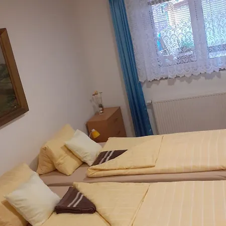 U Markýzy Ubytování v soukromí