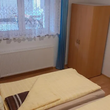 Ubytování v soukromí U Markýzy Lednice