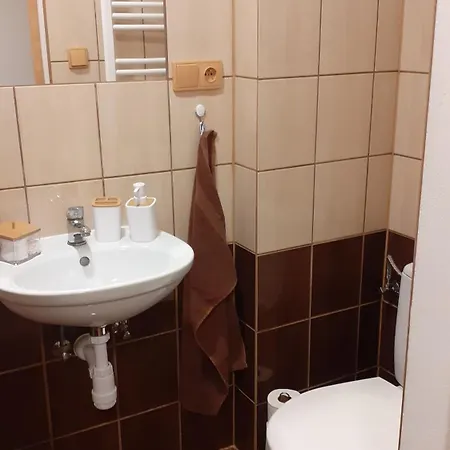 U Markýzy Ubytování v soukromí Lednice