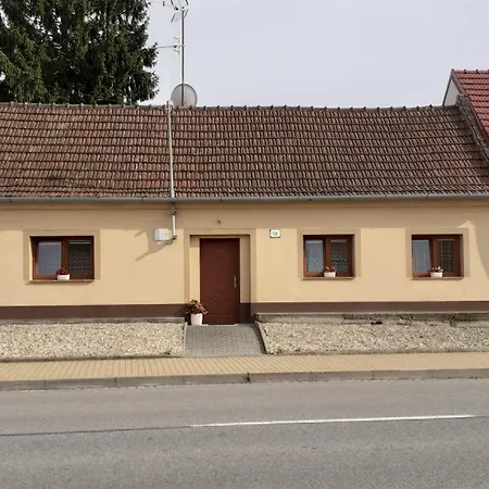 Ubytování v soukromí U Markýzy Lednice