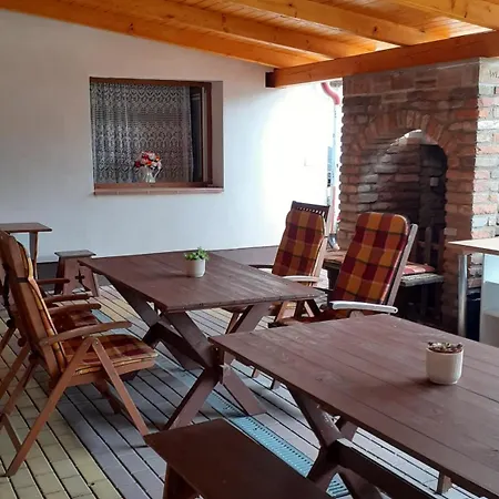 U Markýzy Ubytování v soukromí Lednice