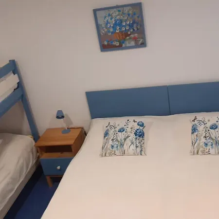 Habitación en casa particular U Markyzy *