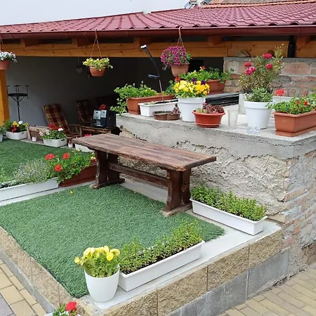 U Markyzy Accommodatie bij particulieren Lednice