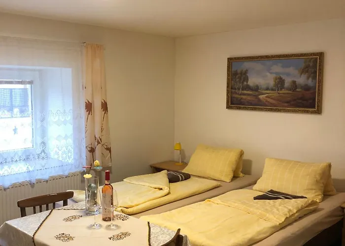 Privat bolig U Markyzy