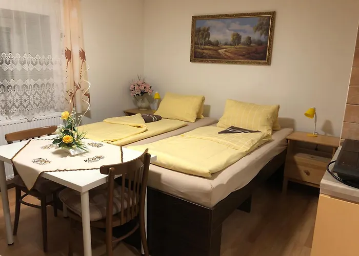 Privat bolig U Markyzy *