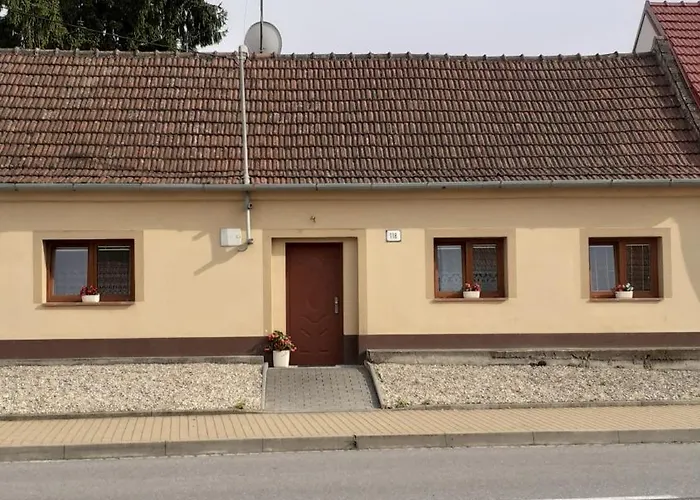 Privat bolig U Markyzy Lednice