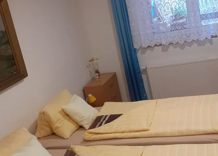 Privat bolig U Markyzy